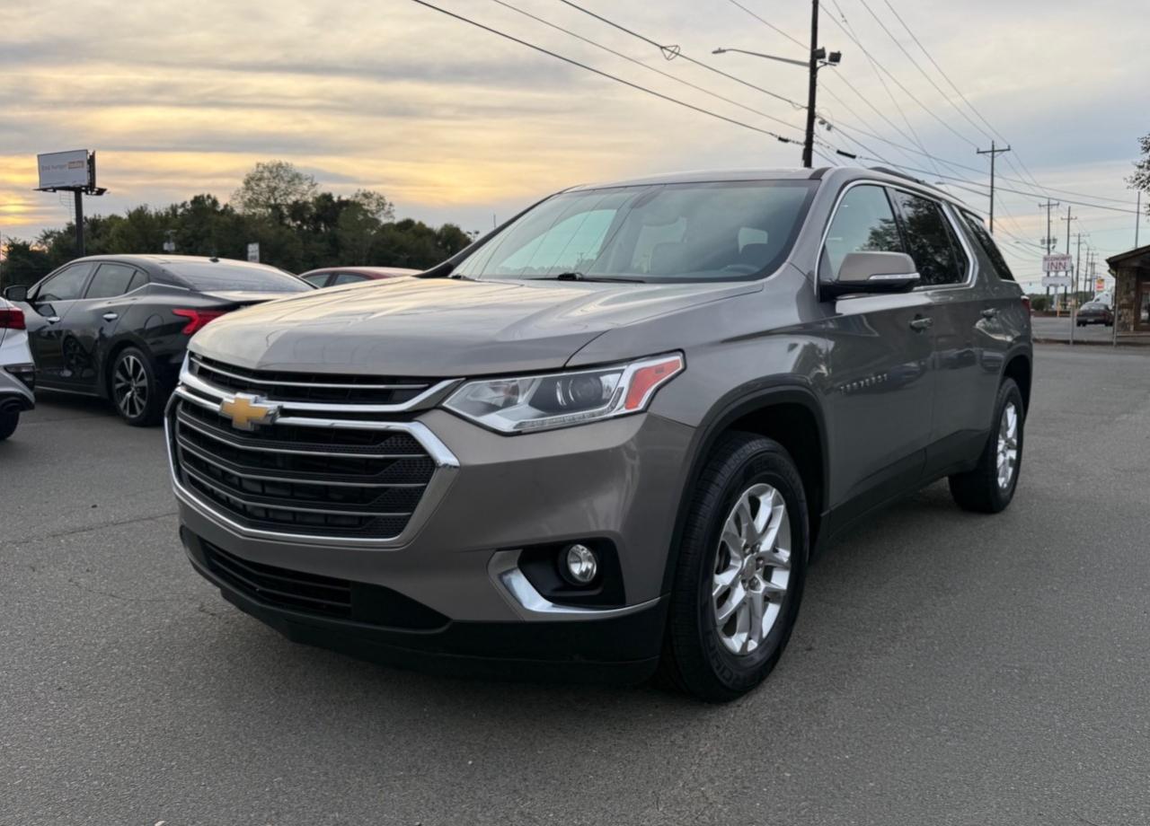 Chevrolet Traverse LT Cloth FWD 2019