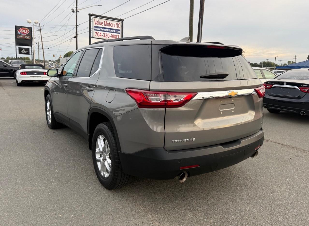 Chevrolet Traverse LT Cloth FWD 2019