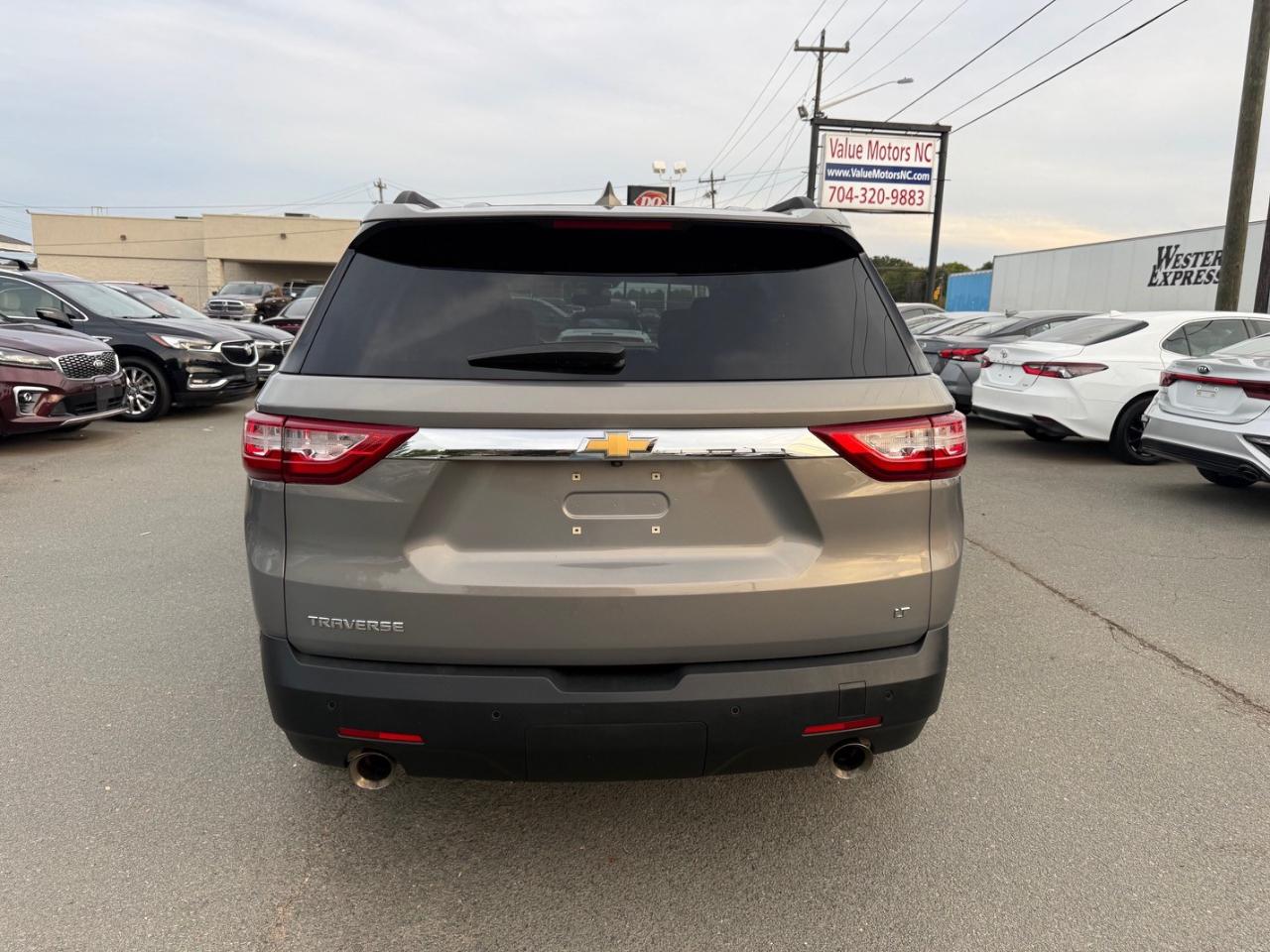 Chevrolet Traverse LT Cloth FWD 2019