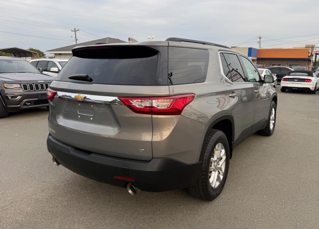 Chevrolet Traverse LT Cloth FWD 2019