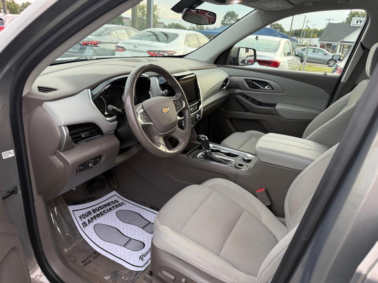 Chevrolet Traverse LT Cloth FWD 2019