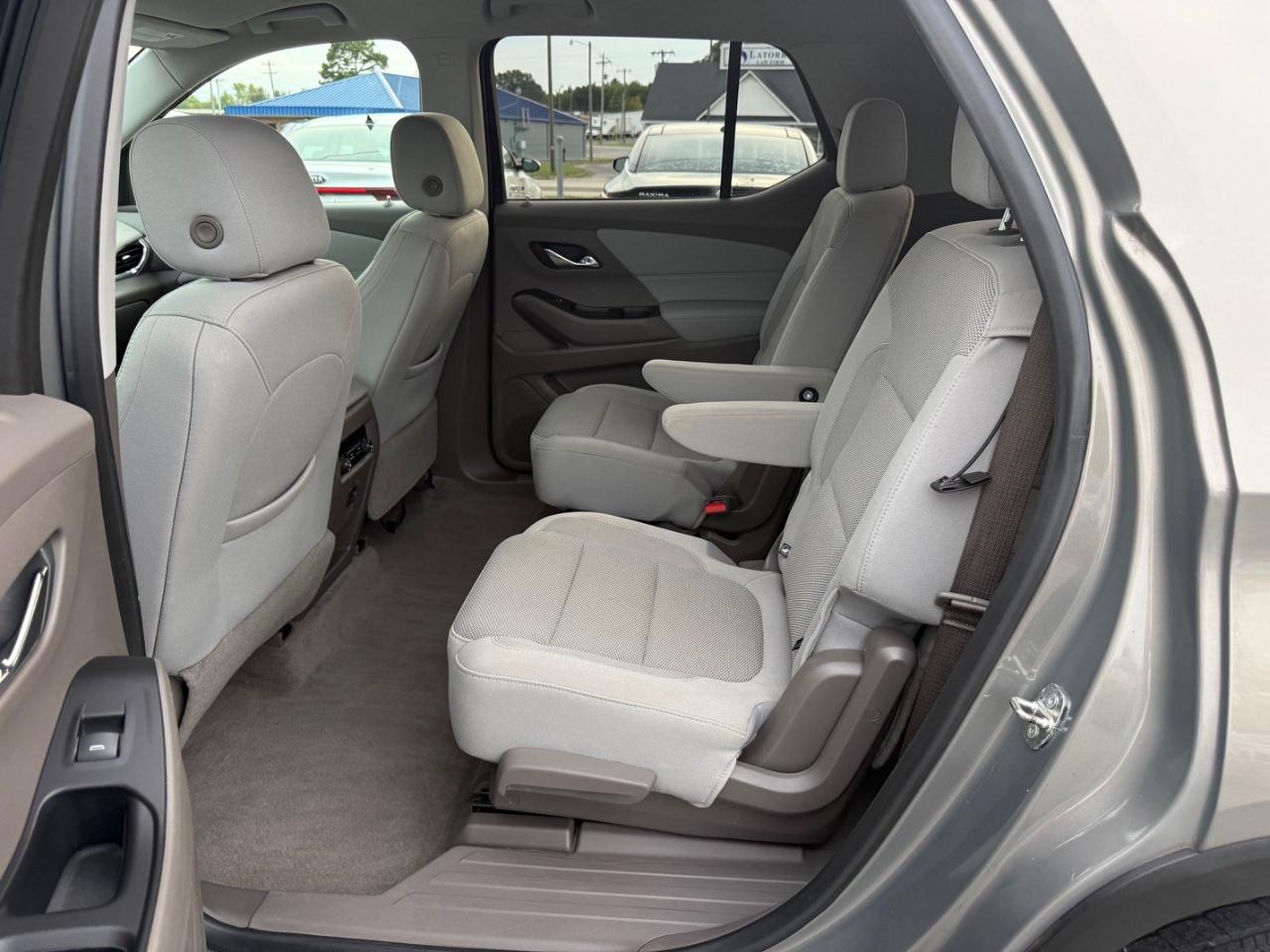 Chevrolet Traverse LT Cloth FWD 2019