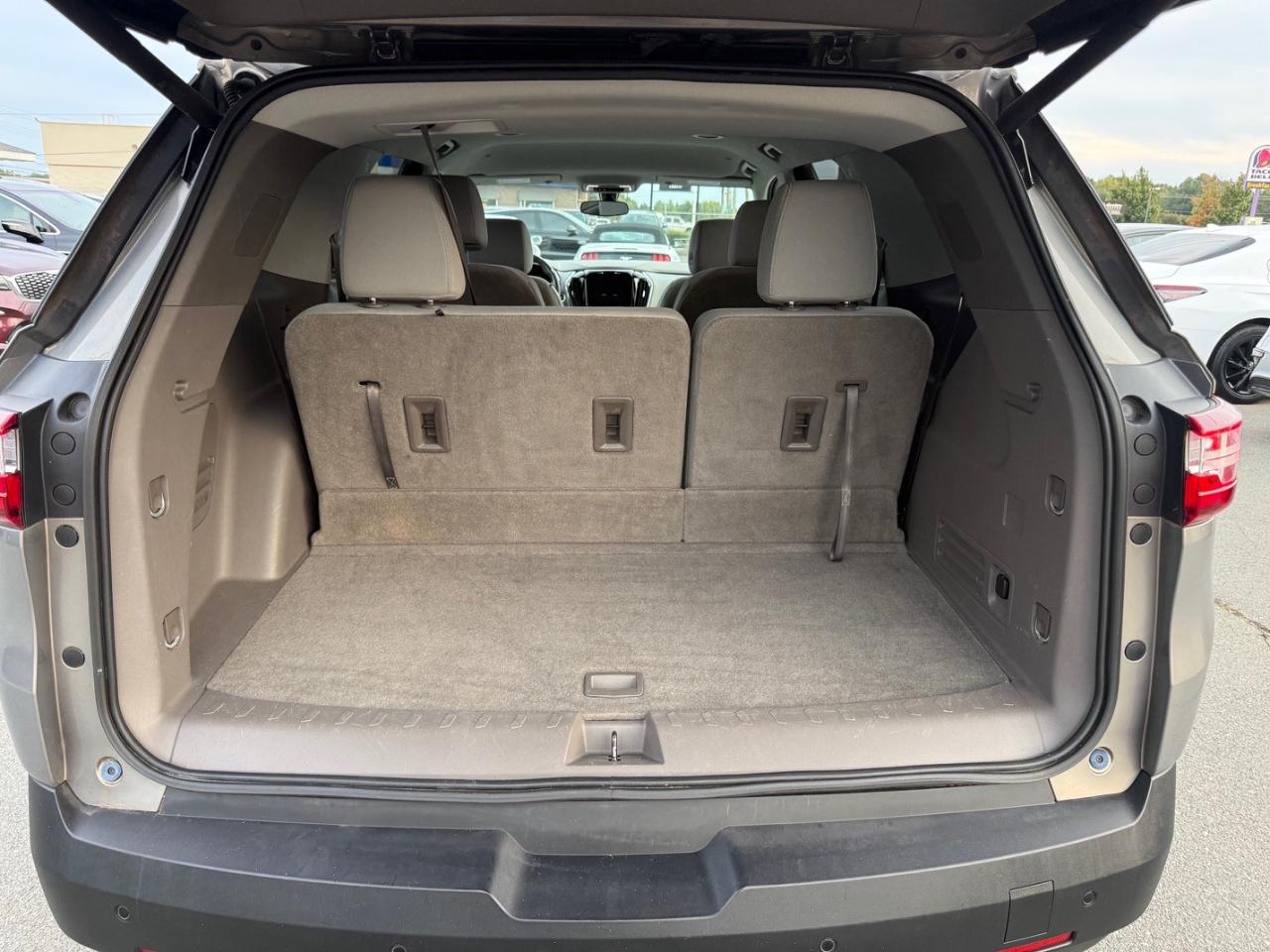 Chevrolet Traverse LT Cloth FWD 2019