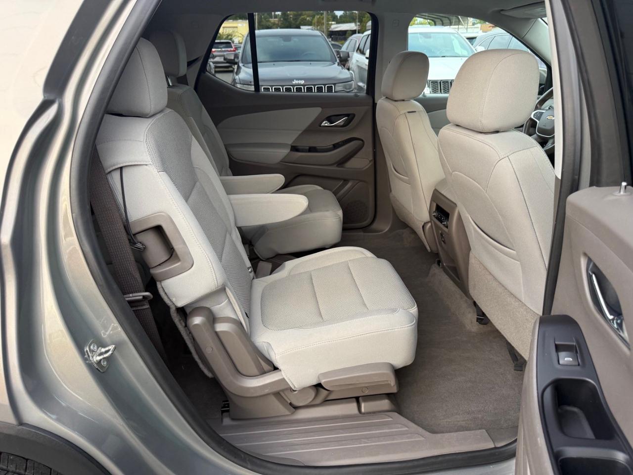 Chevrolet Traverse LT Cloth FWD 2019