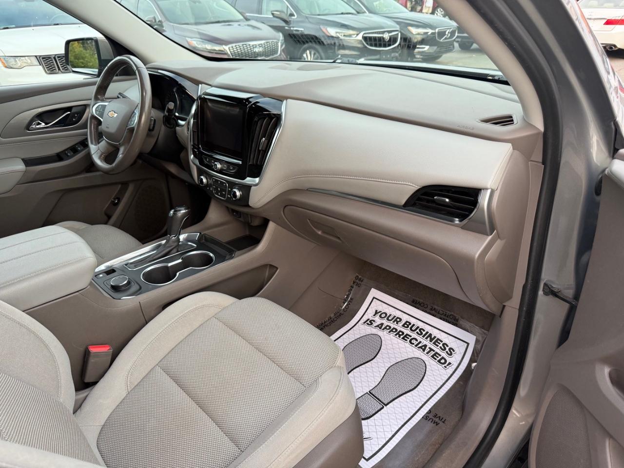 Chevrolet Traverse LT Cloth FWD 2019