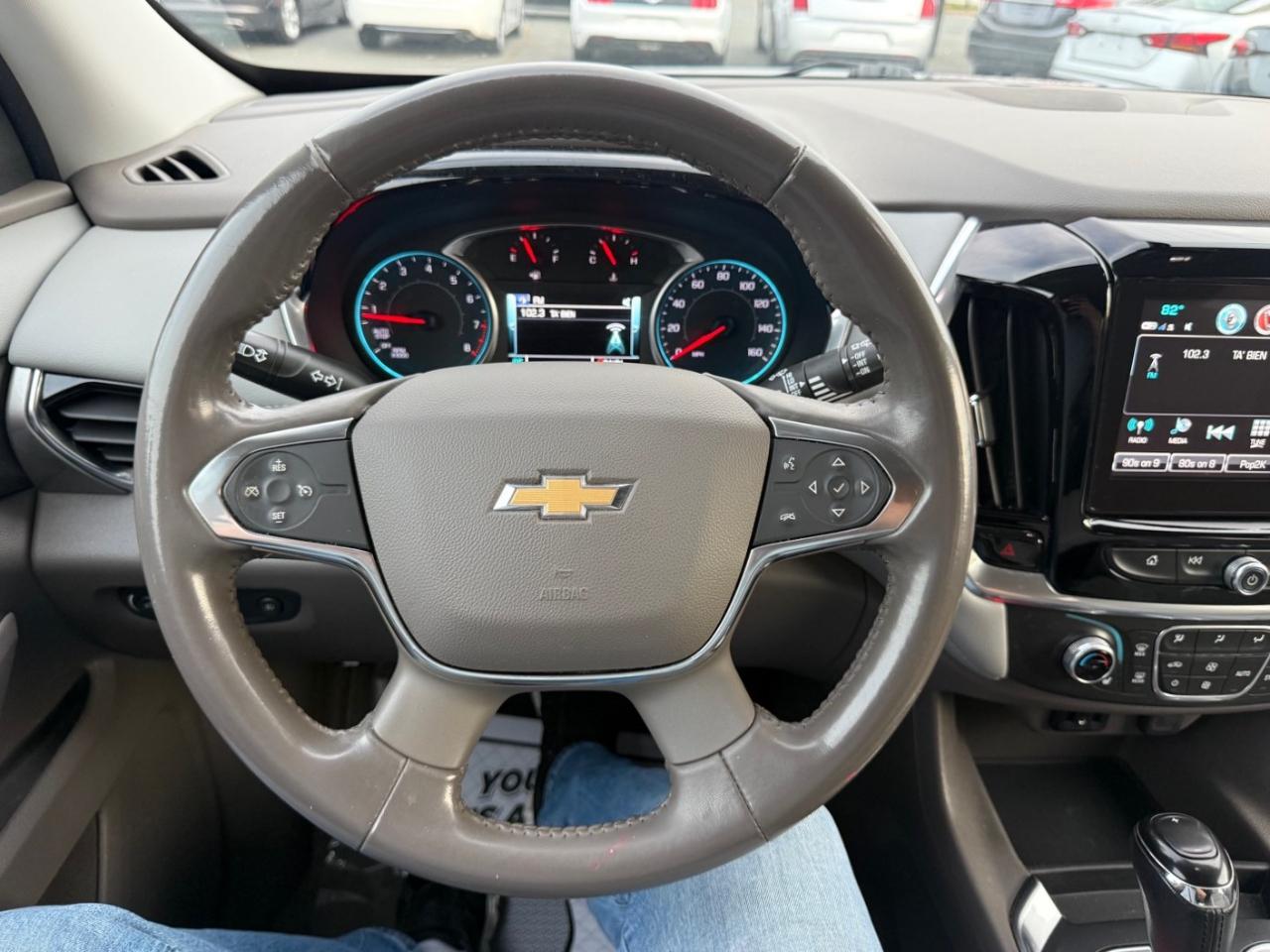Chevrolet Traverse LT Cloth FWD 2019