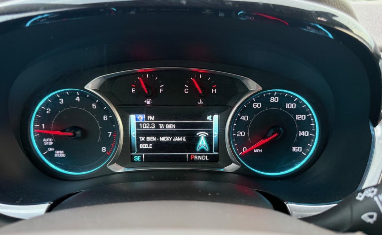 Chevrolet Traverse LT Cloth FWD 2019