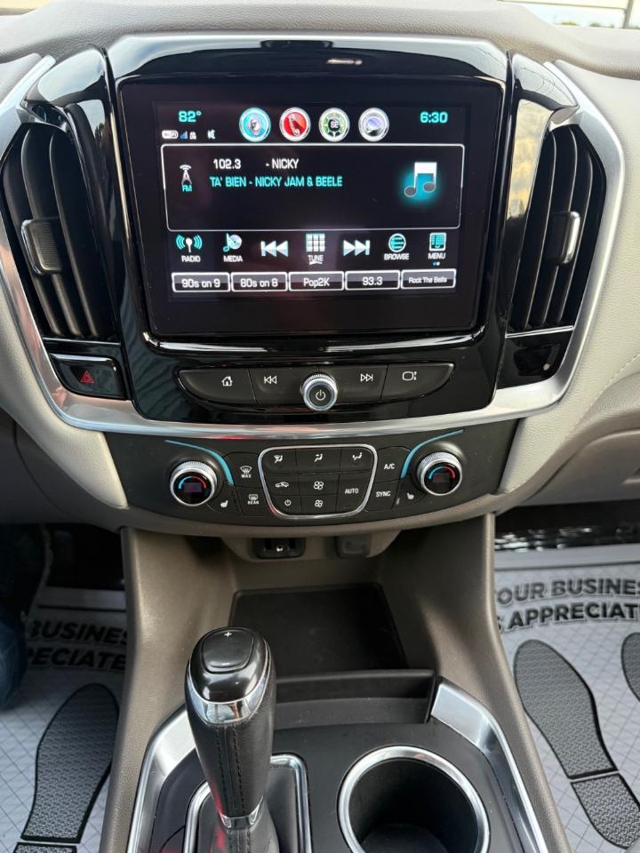 Chevrolet Traverse LT Cloth FWD 2019