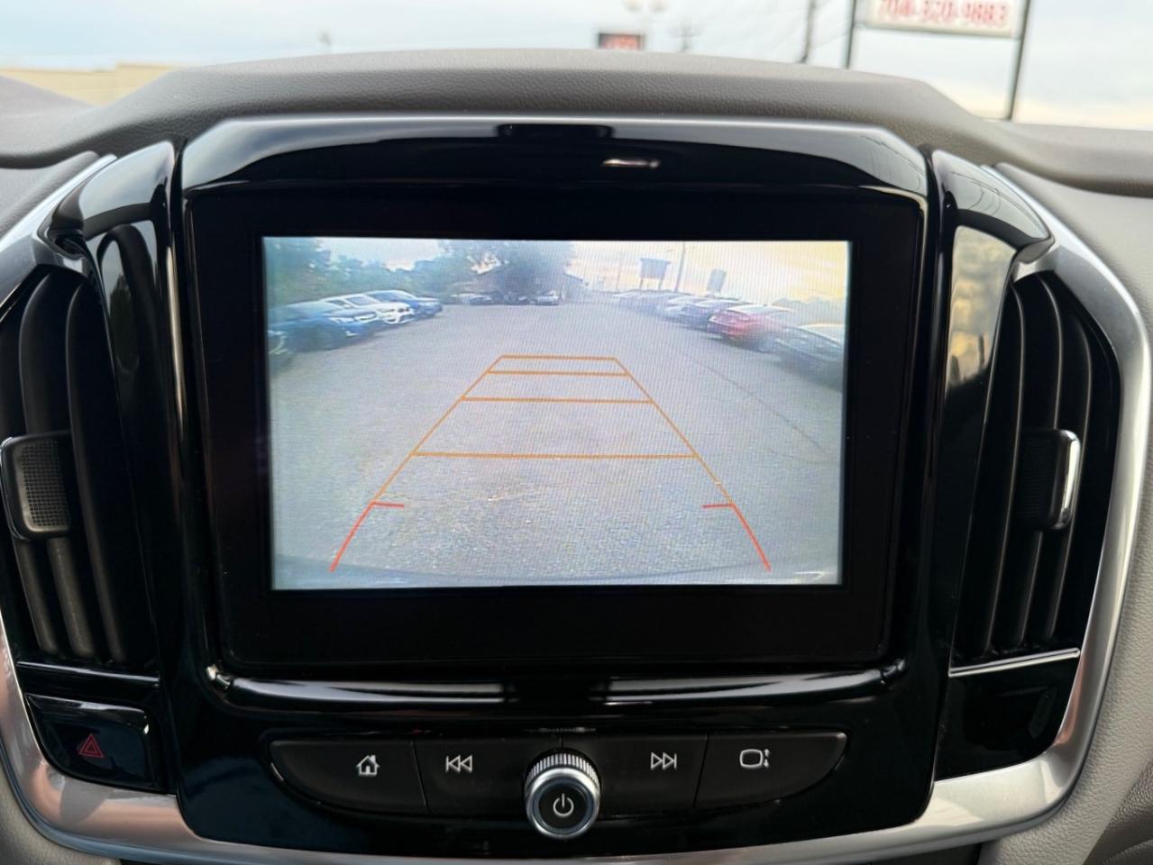 Chevrolet Traverse LT Cloth FWD 2019
