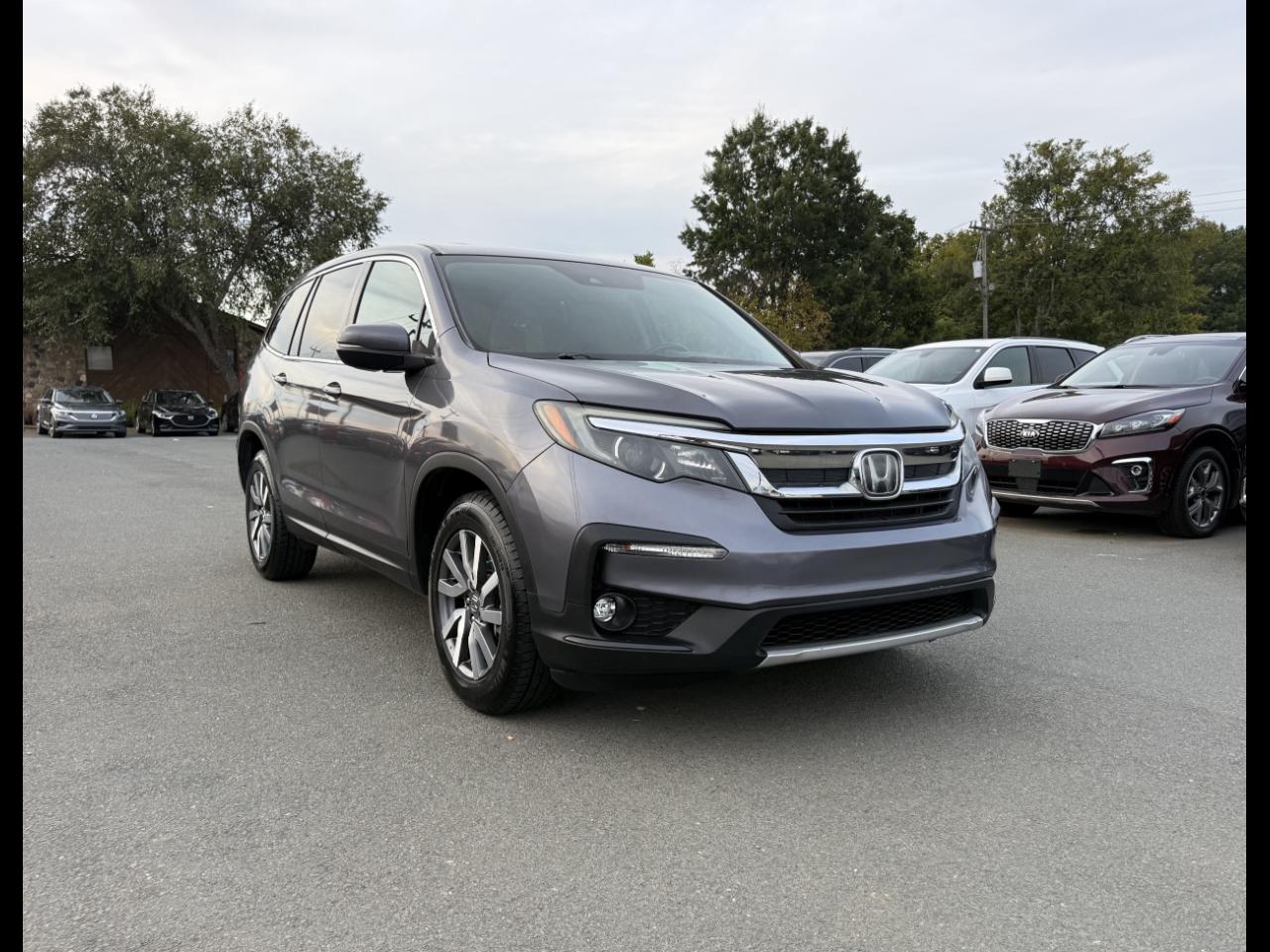 Honda Pilot EXL 4WD 2019
