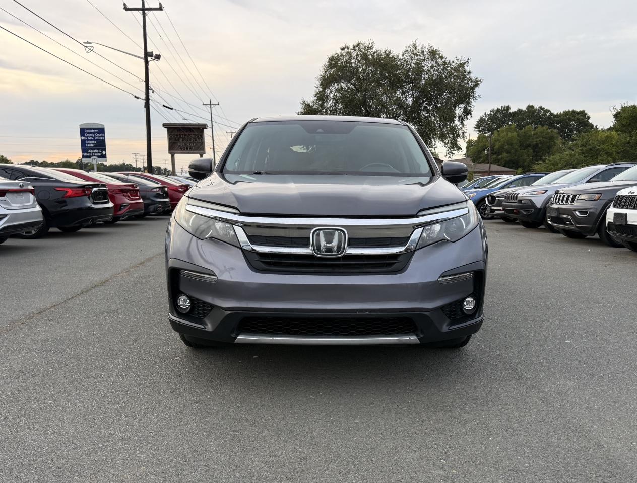 Honda Pilot EXL 4WD 2019
