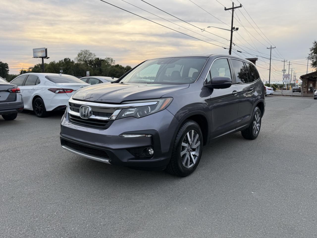 Honda Pilot EXL 4WD 2019
