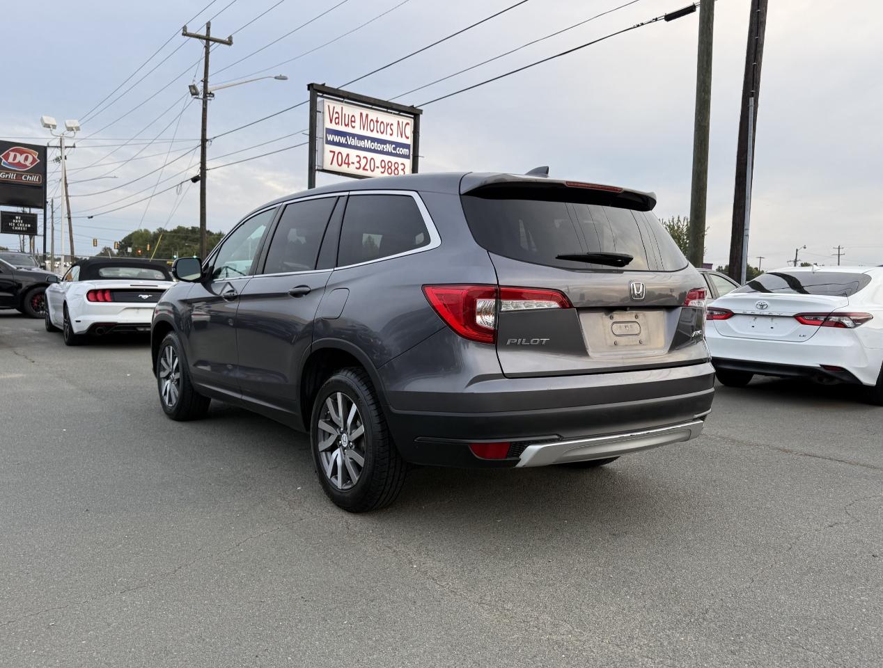 Honda Pilot EXL 4WD 2019