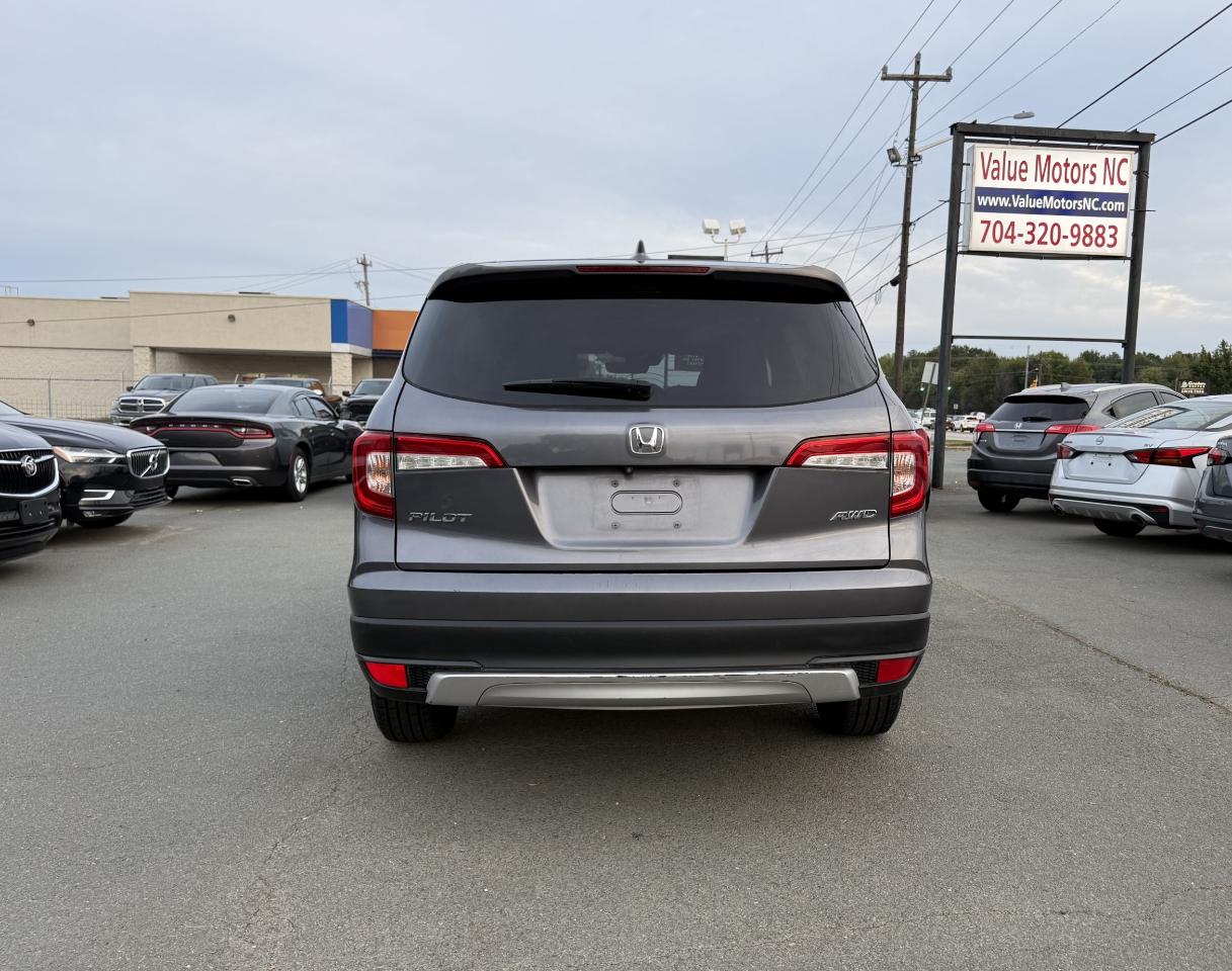 Honda Pilot EXL 4WD 2019