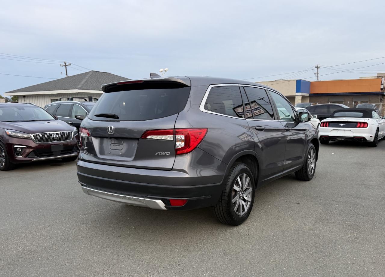 Honda Pilot EXL 4WD 2019