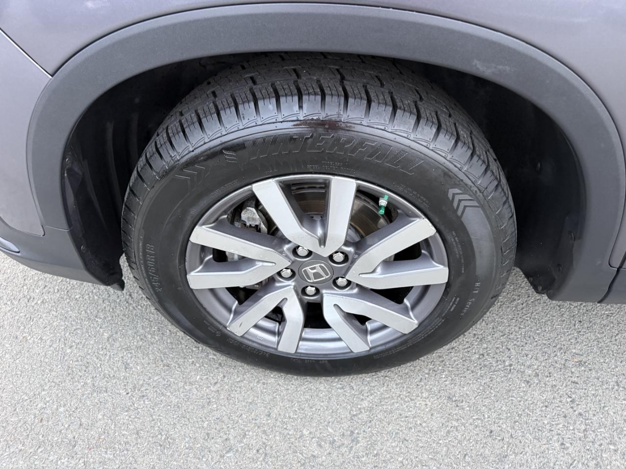 Honda Pilot EXL 4WD 2019