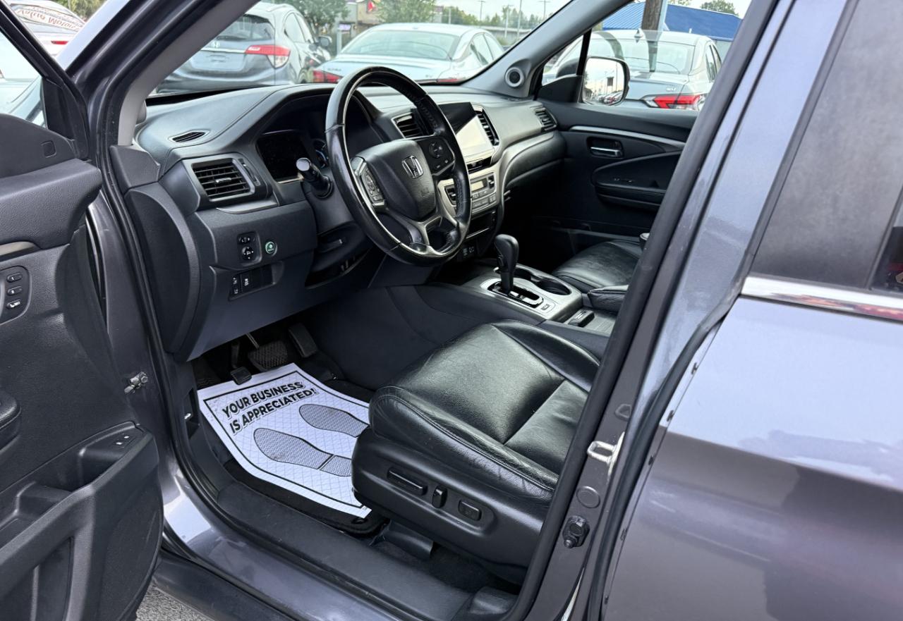 Honda Pilot EXL 4WD 2019