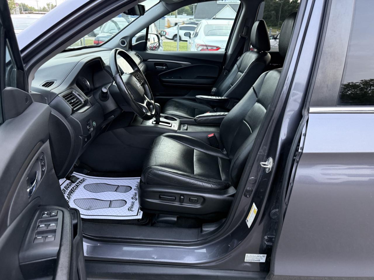 Honda Pilot EXL 4WD 2019