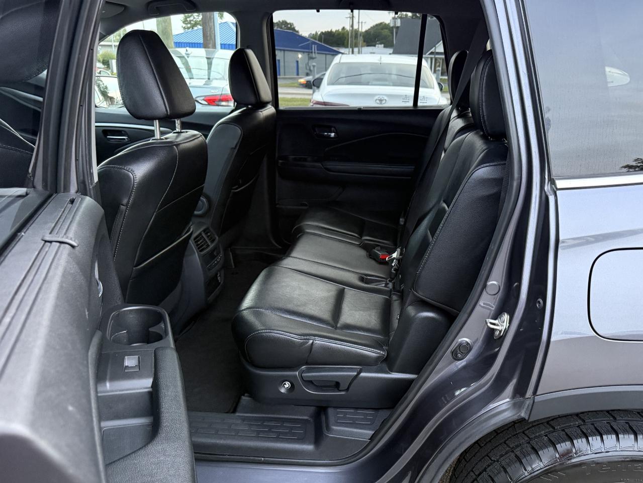 Honda Pilot EXL 4WD 2019