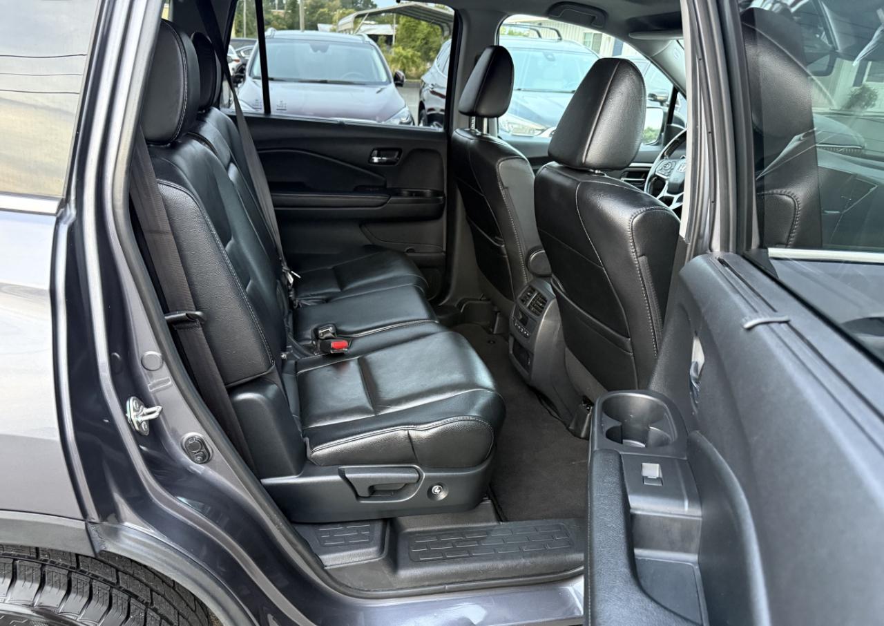 Honda Pilot EXL 4WD 2019