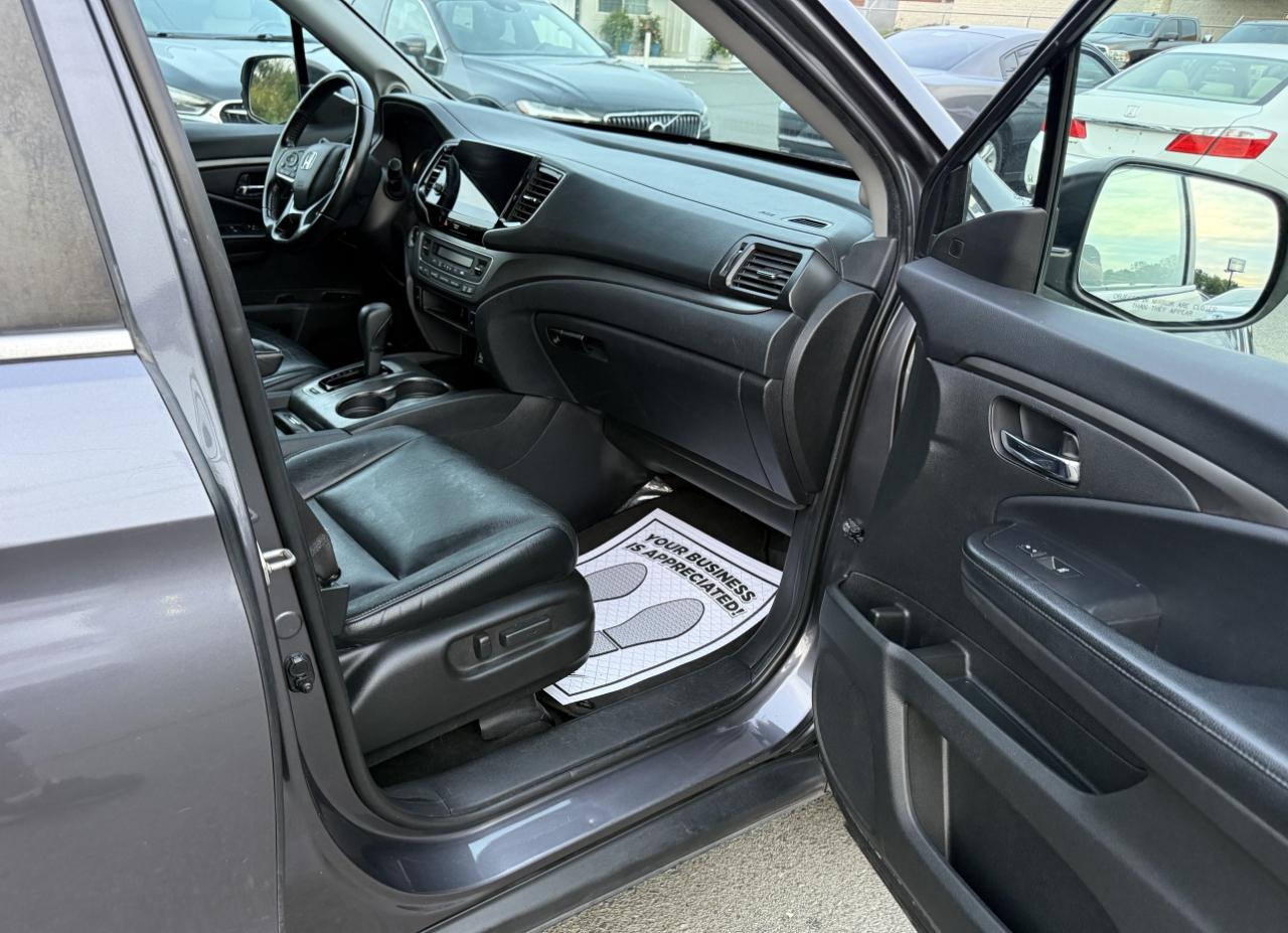Honda Pilot EXL 4WD 2019