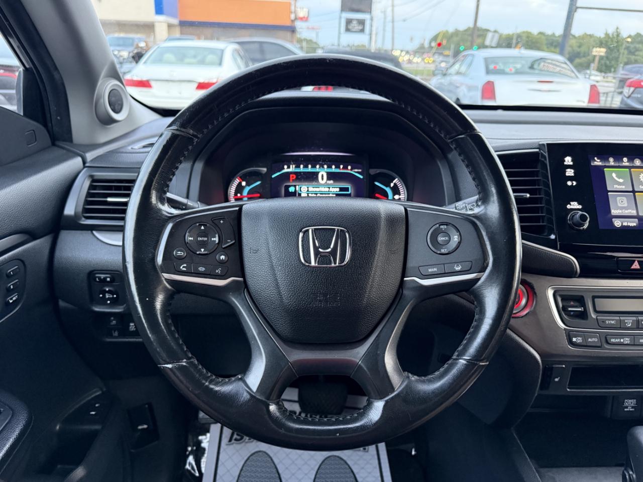 Honda Pilot EXL 4WD 2019