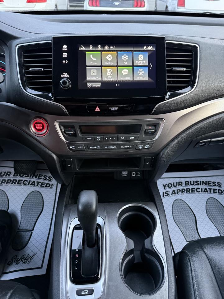 Honda Pilot EXL 4WD 2019