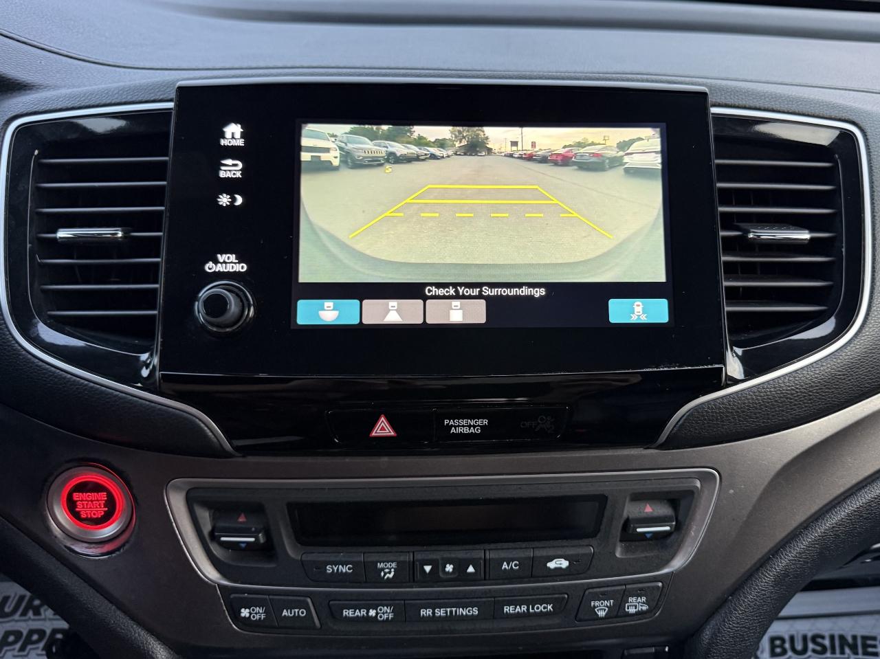 Honda Pilot EXL 4WD 2019