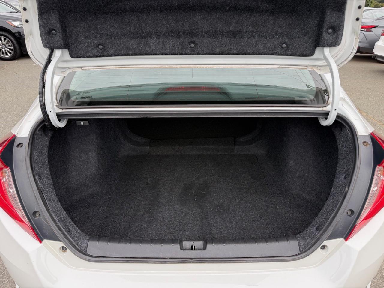 Honda Civic LX Honda Sensing Sedan CVT 2020