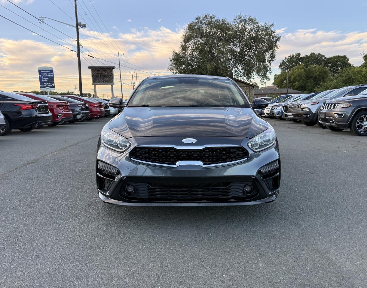 Kia Forte S 2019