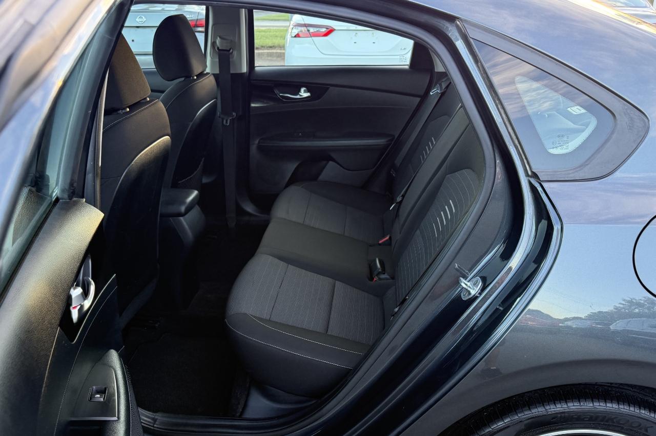 Kia Forte S 2019