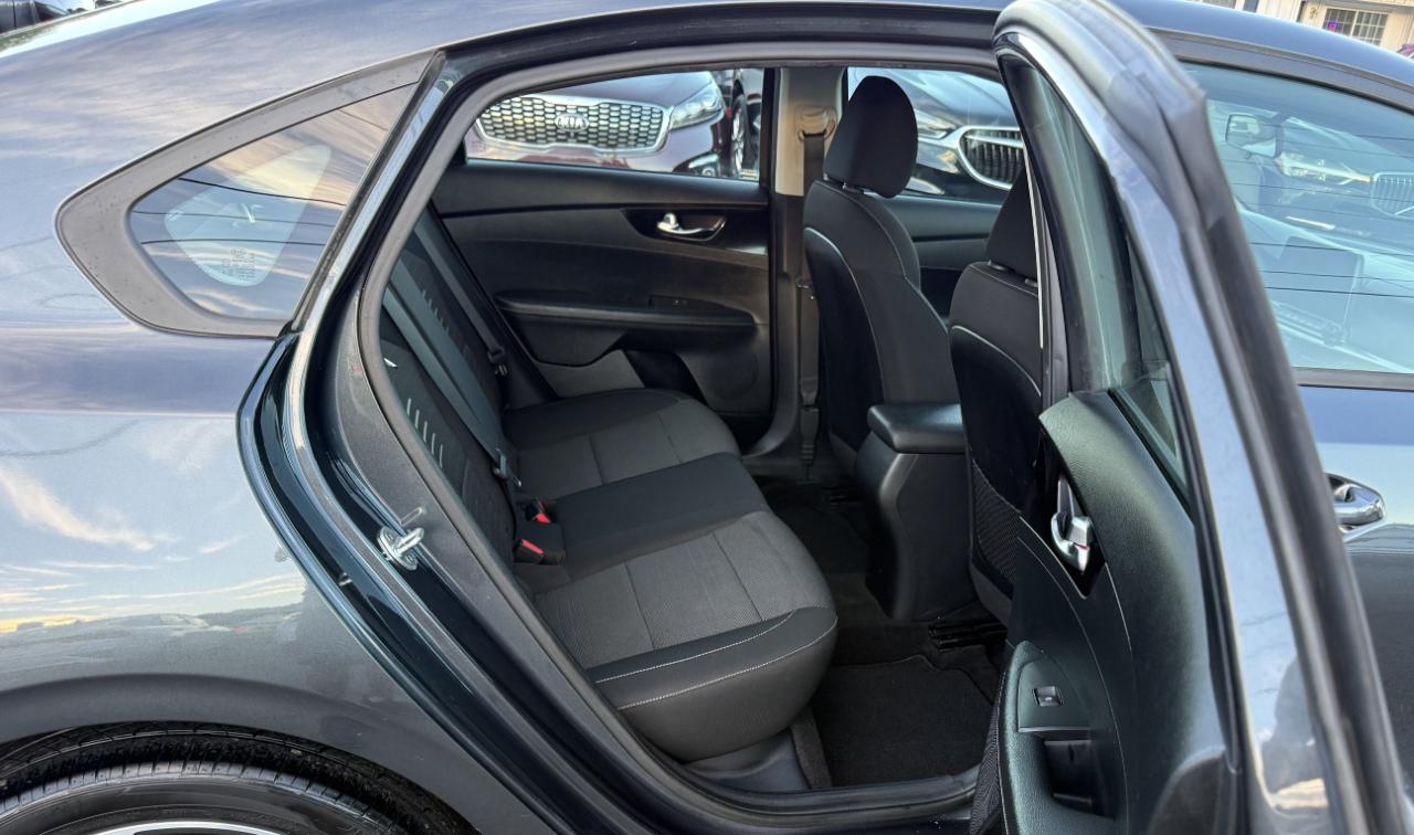 Kia Forte S 2019