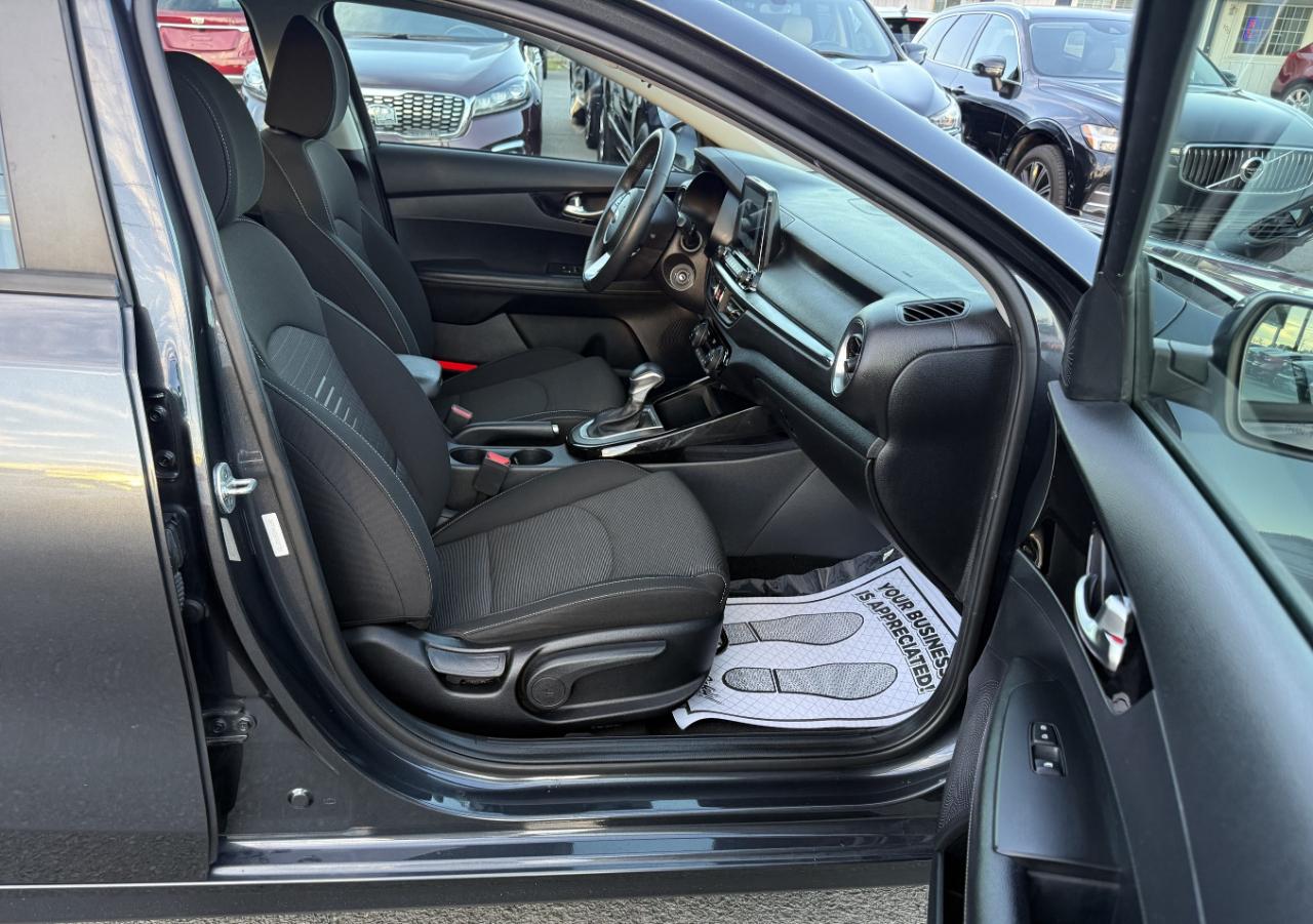 Kia Forte S 2019