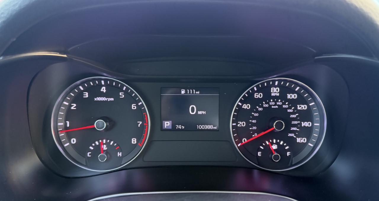Kia Forte S 2019