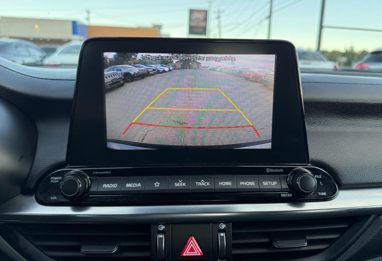 Kia Forte S 2019