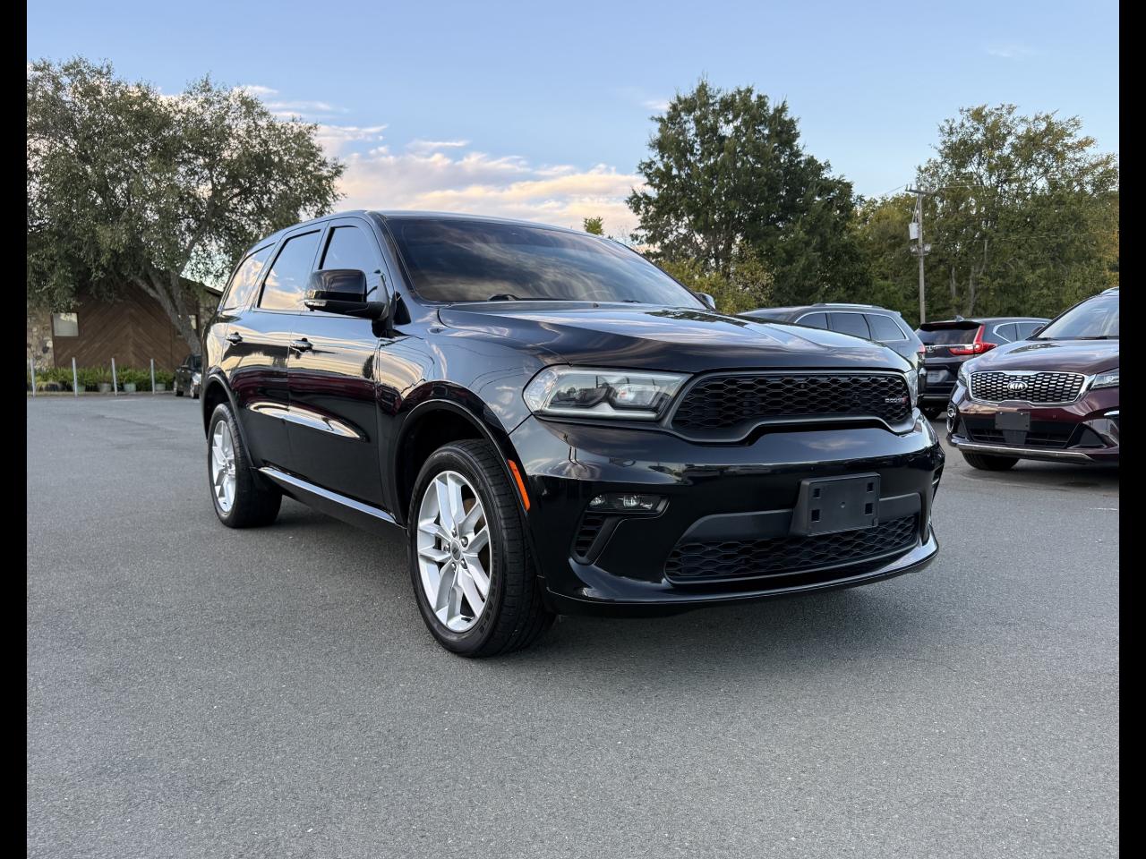 Dodge Durango GT AWD 2021