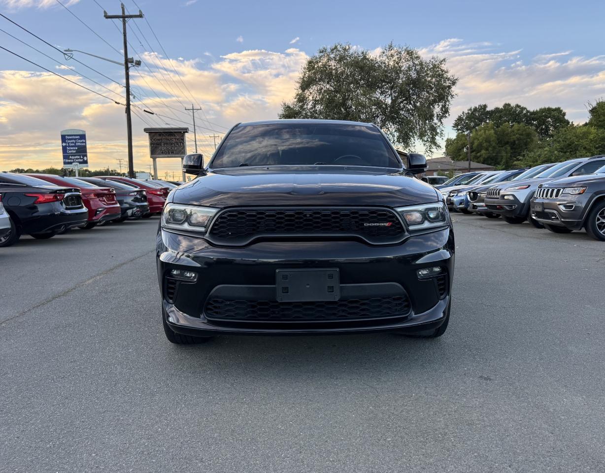 Dodge Durango GT AWD 2021
