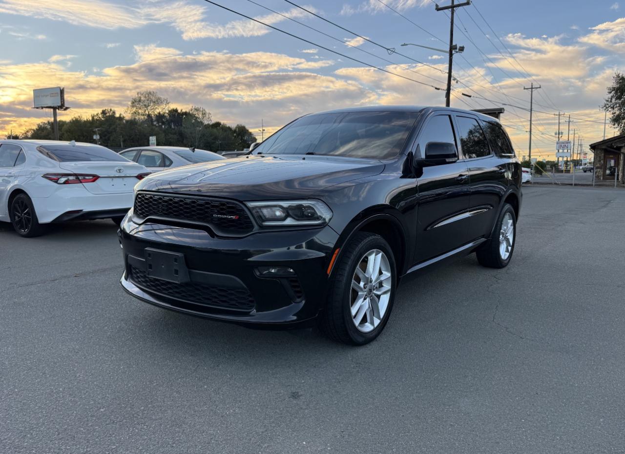 Dodge Durango GT AWD 2021