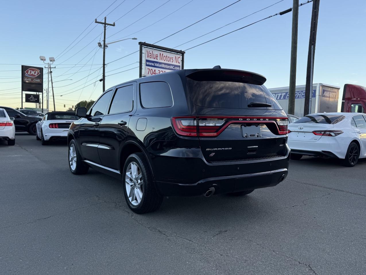 Dodge Durango GT AWD 2021
