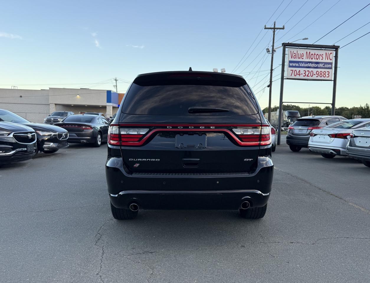 Dodge Durango GT AWD 2021