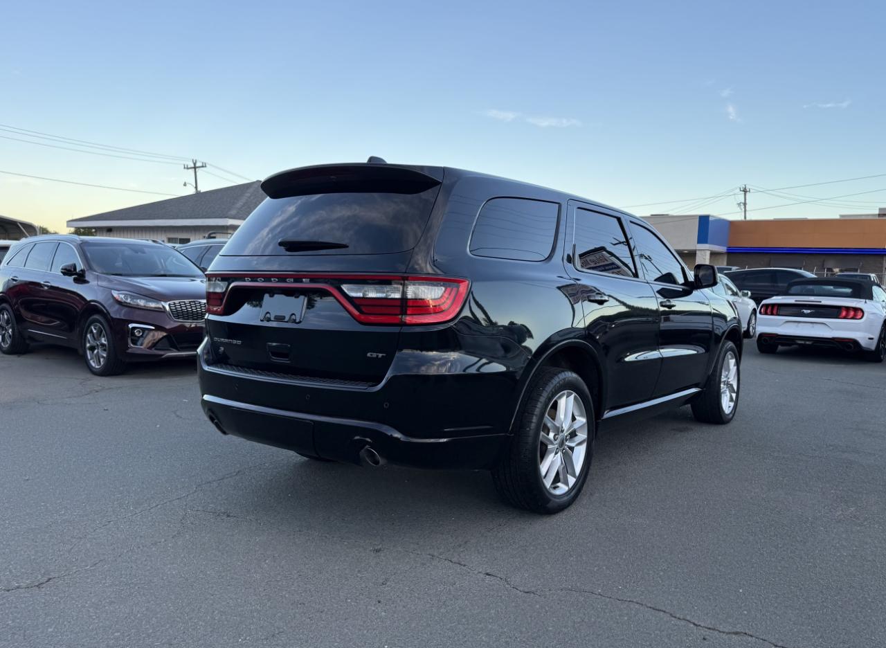 Dodge Durango GT AWD 2021