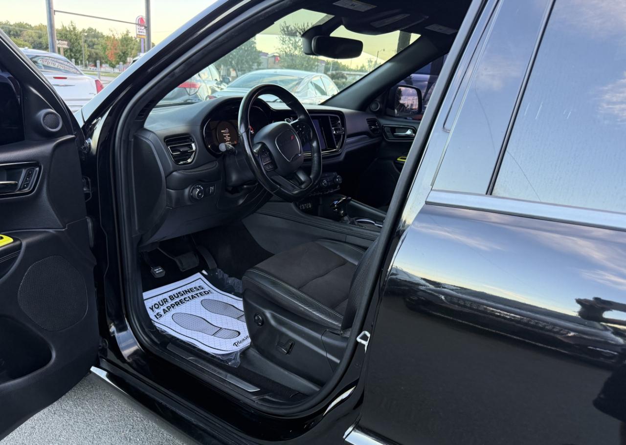 Dodge Durango GT AWD 2021