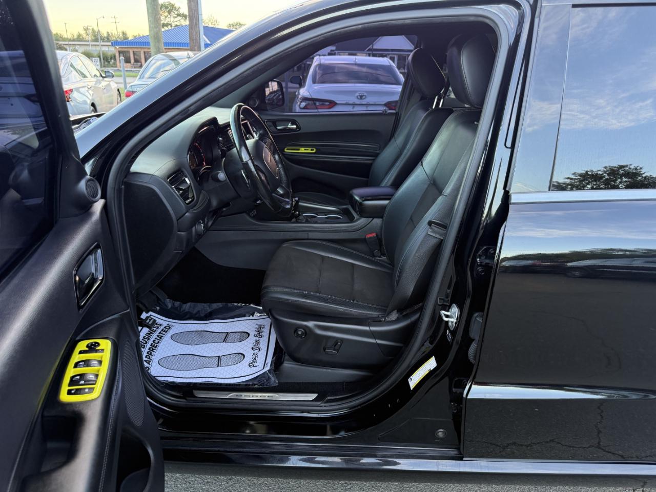 Dodge Durango GT AWD 2021