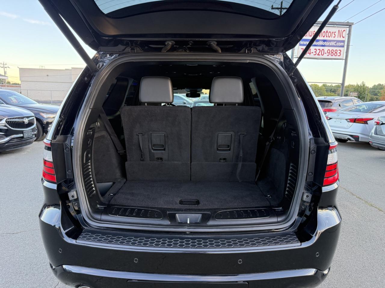 Dodge Durango GT AWD 2021