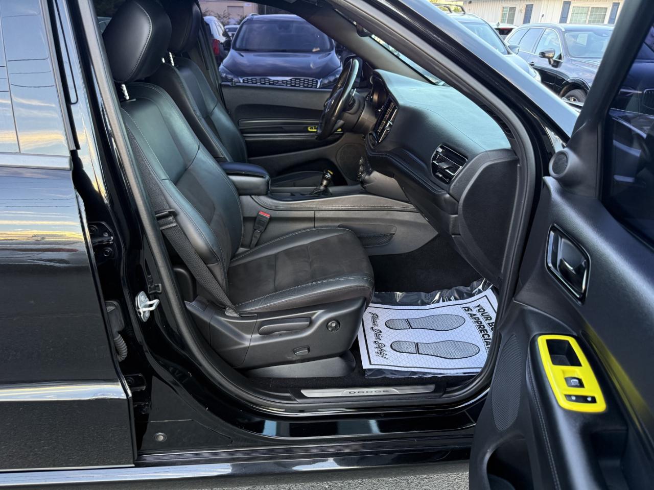 Dodge Durango GT AWD 2021