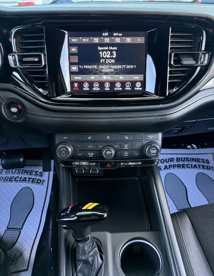 Dodge Durango GT AWD 2021