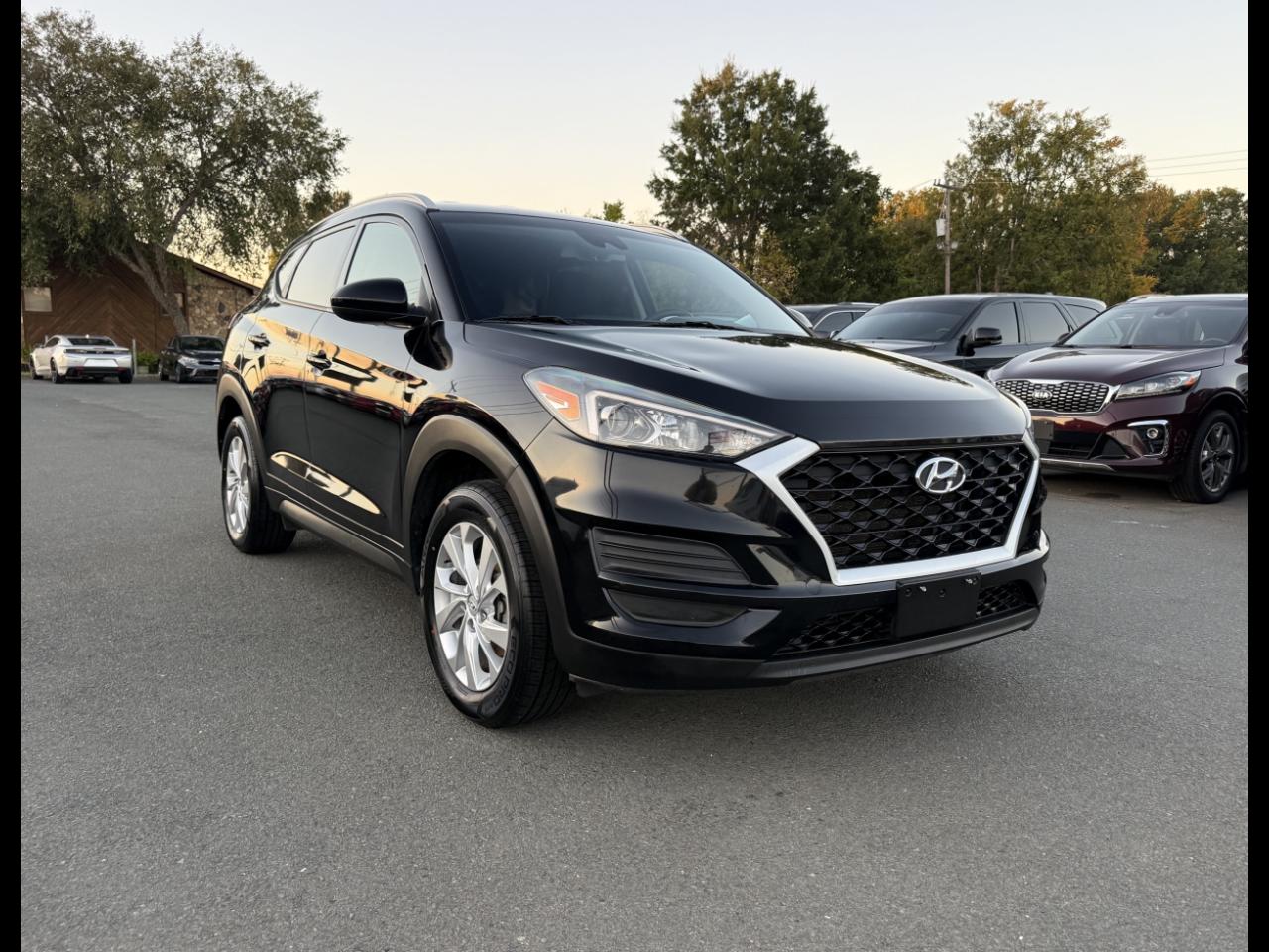 Hyundai Tucson Value 2021