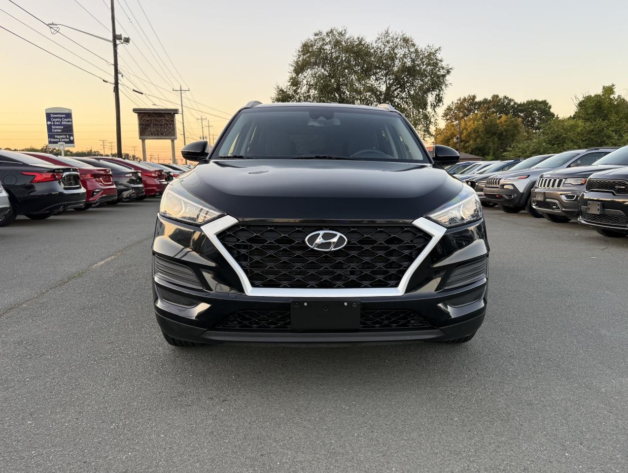Hyundai Tucson Value 2021