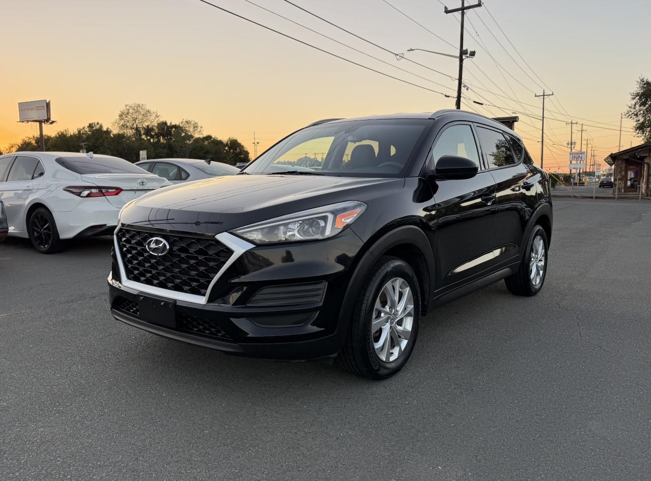 Hyundai Tucson Value 2021