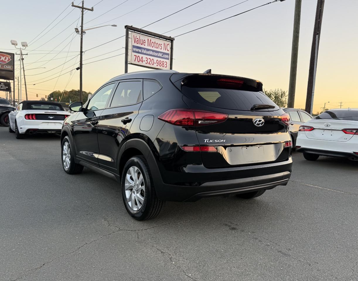 Hyundai Tucson Value 2021